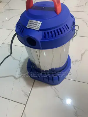 Vacuum Cleaner | Professional Grade | Industrial Use | Durable Construction | Safety Certified