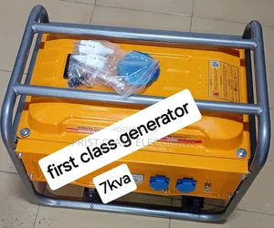 7KVA Petrol Generator