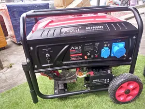 Great Aditi Silent Petrol Generator 14000watts