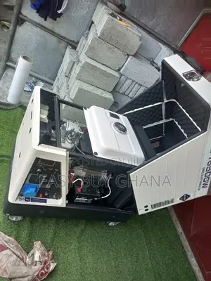 Self Start 15kva Generator Uk Model Uk Diesel | Brand New | 100% Copper Engine | Silent Operation | Key Start | 1-Year Warranty