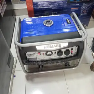 Flawless Kemage Petrol Inverter Generator 7.5kva 8500watt