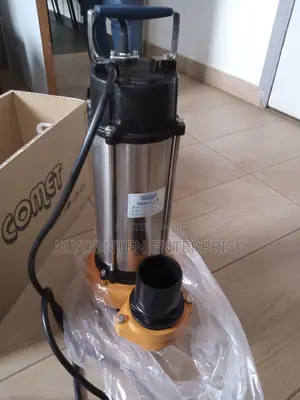 5hp 3phase Submersible Water Pump | Stainless Steel Body | 4" Slim Line | 30–150m Head | 30/50m Cable Included | Italian/German Technology