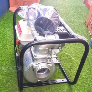 Red Honda 3inches Water Pump Water Pump Water Pump Honda 6.5 | 100% Copper Motor | 2"–6" Inlet/Outlet | 1-Year Warranty | Agricultural, Mining & Industrial Use