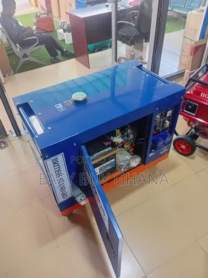 Perkins Silent Diesel Generator 15kva 16.5kw Original UK-D | Brand New | 100% Copper Engine | Silent Operation | Key Start | 1-Year Warranty