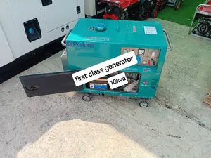 10KVA Diesel Generator