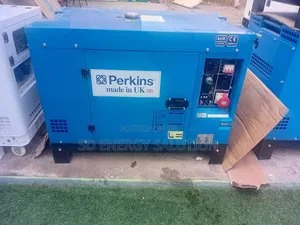 Power Now
Perkins 20kva Diesel Generator | Perkins / Honda / Kama Engine | Silent Canopy | 100% Copper Alternator | Key & Auto Start | 1–5 Year Warranty