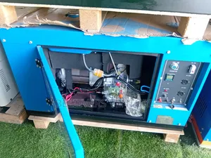 15 Kva Three-Phase Diesel Generator – Heavy-Duty Design | Brand New | 100% Copper Engine | Silent Operation | Key Start | 1-Year Warranty