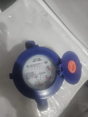 Super Water Meter – Bathroom Accessories – Soap Dispenser, Shower Head, LED Mirror