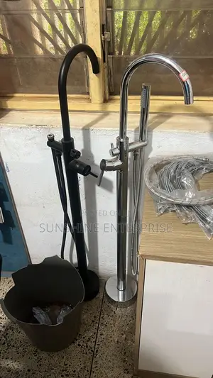 Standing Bath Shower