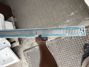 100cm X 30cm Metal Floor Drain