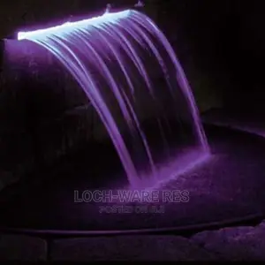 Fountain/Water Blade With Led Lights | Quality Grade | Durable Construction | Residential & Commercial | All Accessories Available