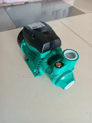 Rio 0.5hp Water Pump | Quality Grade | Durable Construction | Residential & Commercial | All Accessories Available