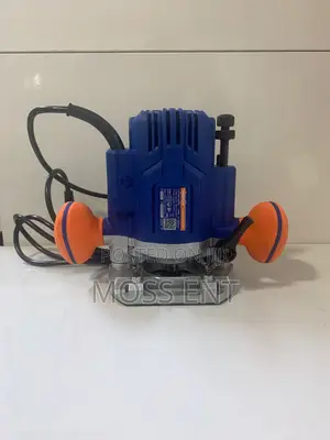 Electric Router - Wer