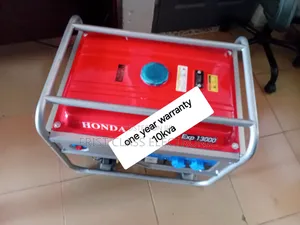 10KVA Petrol Generator