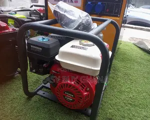 Japan Made Honda Water Pump Quality Brand 7.5hp Water Pump.