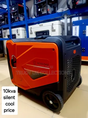 Breathtaking 10kva13000wats Pertrol Ecoolmax Inventer Silent