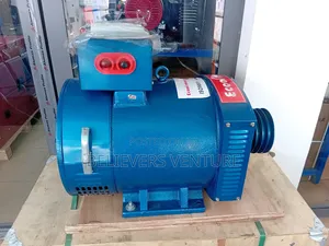 10kw Ecoolmax Alternator | Ecoolmax Japan Engine | 100% Copper Alternator | Silent Inverter Type | Key & Pull Start | Warranty