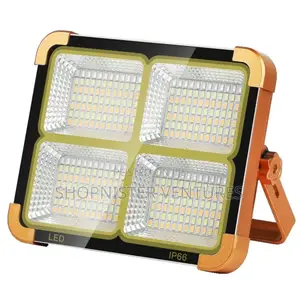 200w Rechargeable Solar LED Tent Light Lantern Emergency