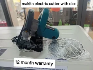 Makita Electric Circular Saw With