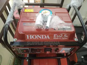 Honda 2.5KVA Generator