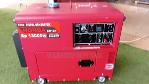 Honda 10KVA Silent Diesel Generator