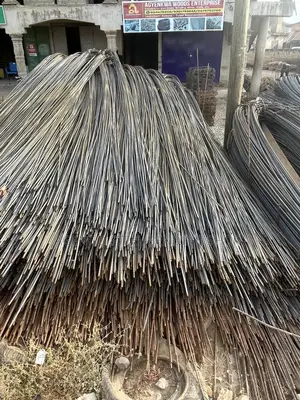 Quality Iron Rods For Your Construction Work | Hot-Dip Galvanised | High-Tensile | All Sizes Available | Structural & Fabrication Grade