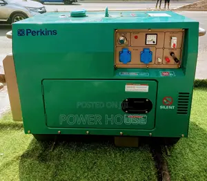 Veracious UK Generator 10kva Perkins Generator 13000w 230v