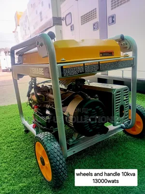 Zero Gravity 10kva 13000wats Kemage Generator 10kva Generato