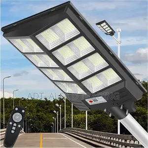 400W Solar Street Light