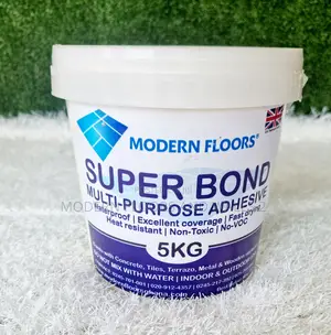 Super Bond - The Ultimate Vinyl LVT PVC Floor Wall Adhesive | Glazed / Matte Finish | Slip-Resistant | Indoor & Outdoor | 60×60 / 30×60 / 60×120 cm Options