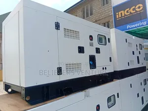 22kva Perkins Diesel Engine Generator Easy Start | Perkins Engine | 100% Copper Alternator | Silent Canopy | Key/Auto Start | ATS Compatible | Commercial Grade