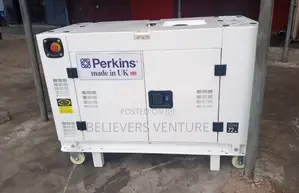 Perkins 20KVA Silent Diesel Generator