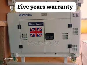 Energy Tech Pro 20kva Perkins Diesel Generator