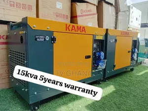 15kva Original Kama Generator 15kva Master Up Gen
