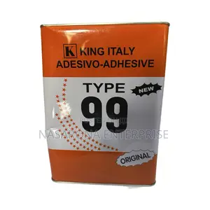 Adesivo Adhesive 99 Glue (5 Liters) | Quality Grade | Durable Construction | Residential & Commercial Use | Available in Bulk