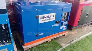 18kva Perkins Diesel – Built for Tough Jobs