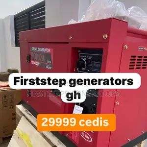 Honda Generator