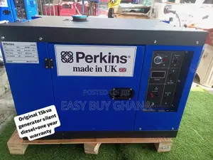 Perkins 15kva
