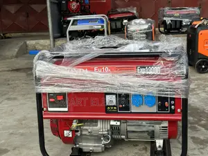 Kemage 55R Generator | Brand New | 100% Copper Engine | Silent Operation | Key Start | 1-Year Warranty