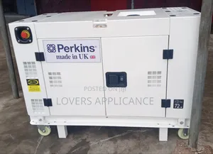 20kva Perkins Generator Silent Diesel UK Made Generator