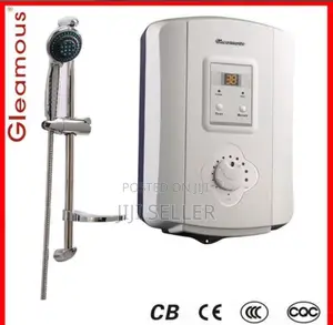 Instant Water Heater | Electric Instant / Storage | 15L–100L Options | Energy-Efficient | Safety Cut-Off | Ariston / SYR / TUK