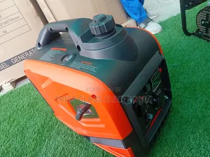 Outstanding Aditi Generator Inverter Ecoolmax Qualified Best | Ecoolmax Japan Engine | 100% Copper Alternator | Silent Inverter Type | Key & Pull Start | Warranty