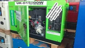 Perkins 15KVA Diesel Generator
