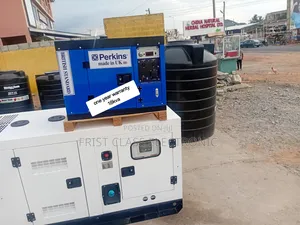 18kva Stronger Diesel Silent Power Supply