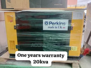 20KVA Diesel Generator