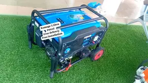 Power Your Future With Kemage 7.5kva 8500watt Generator