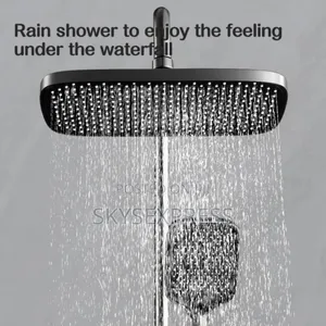 4 In 1 Bathroom Shower