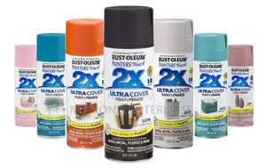 Spray Paint Primer(2X Cover)