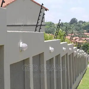 Electric Fencing Solar Lighting | Brand New | 100% Copper Engine | Silent Operation | Key Start | 1-Year Warranty