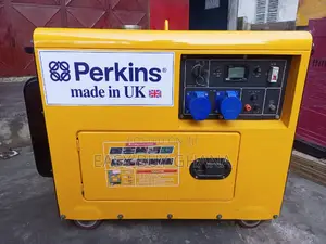 Perkins Generator 13000watts 10kva UK